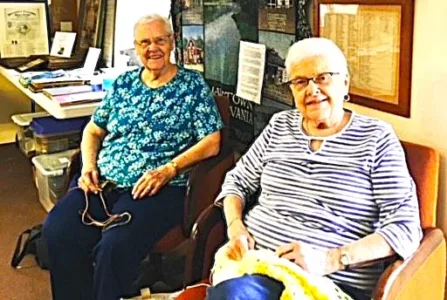 Renovated Rothrock library opens new chapter